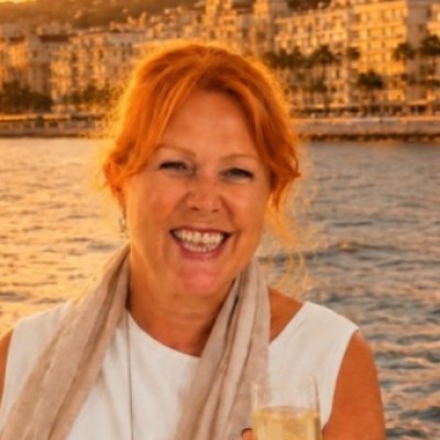 Caroline Hitchins, Founder of Top Tier Connex