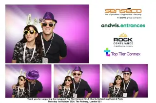 Photo booth print from 1 October 2026, 1 of 46